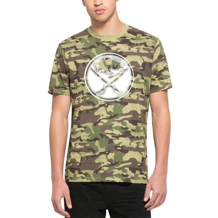 Buffalo Sabres '47 Alpha T-Shirt Camo,We sell and wholesale Buffalo Sabres '47 Alpha T-Shirt Camo on line form chian!